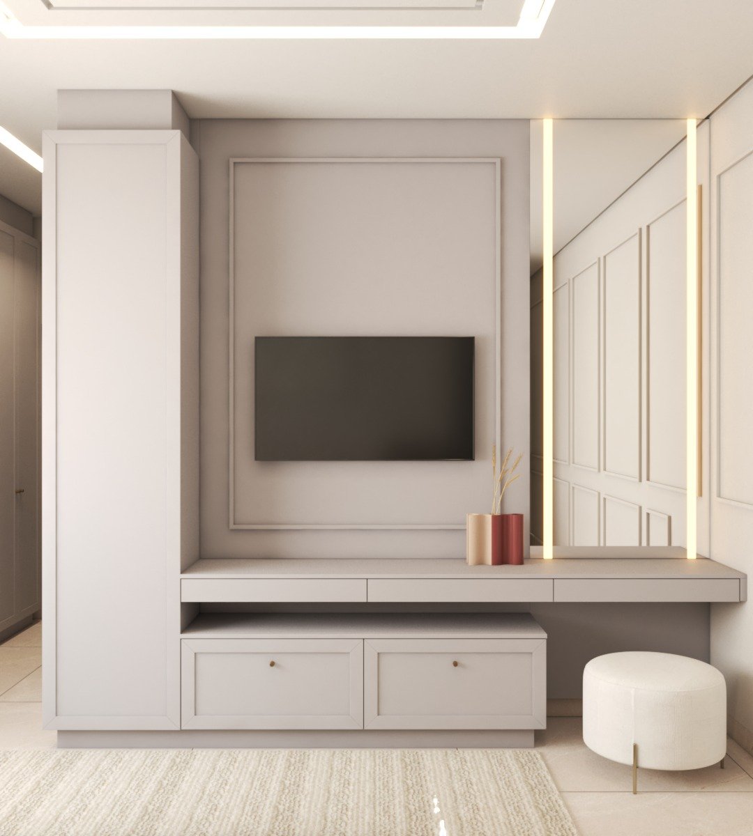 Projeto TV Planejado